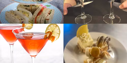 Easter Saturday Bottomless Afternoon Tea