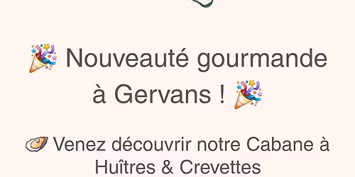 cabane \u00e0 hu\u00eetres