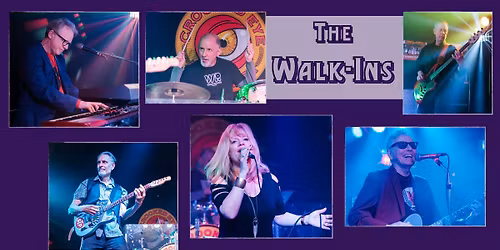 The Walk-Ins at Cavanaugh's River Deck