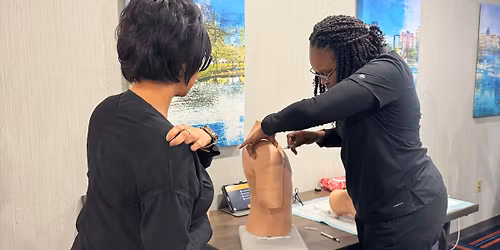 Procedures & Skills CME conference in Las Vegas NV.