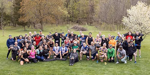 Strong As Oak 5k\/10k Trail Run and Kids Mile