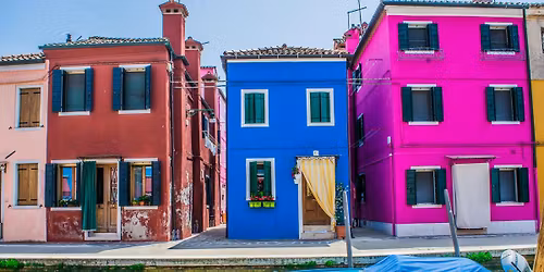A S\u2019passo per le isole di Venezia