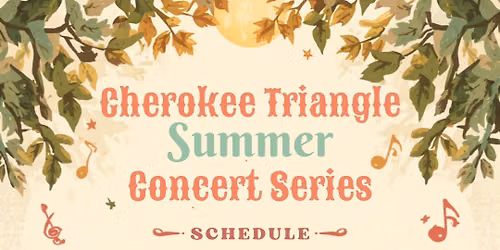 CTA Summer Concert Season Finale