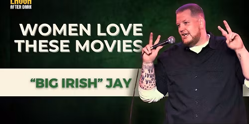 Big Irish Jay - Jay Hollingsworth