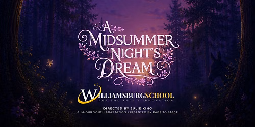 A Midsummer Night's Dream Live Performance