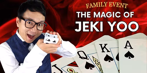 The Magic of Jeki Yoo