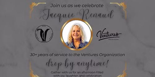 Celebrate Jacquie\u2019s 30+ years with the Ventures!