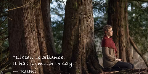 New Years\u2019 4-Day Silent Meditation Retreat - Washington State