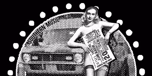 2 LANE BLACKTOP AT MOTORHEADS