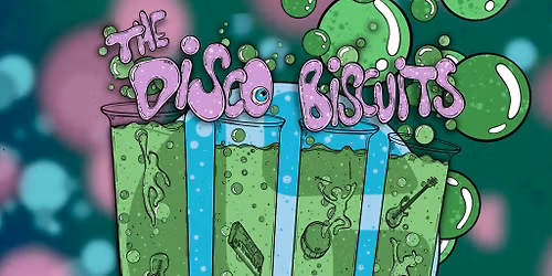 Disco Biscuits at Heuser Park