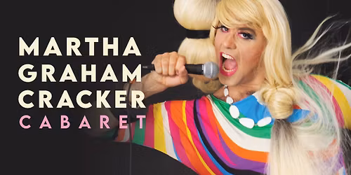 Martha Graham Cracker at ArtYard