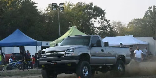 KOI Drag Racing Truck Race at The Warren County Ohio Fair on Tuesday July the 21st