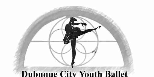 Dubuque City Youth Ballet: The Nutcracker
