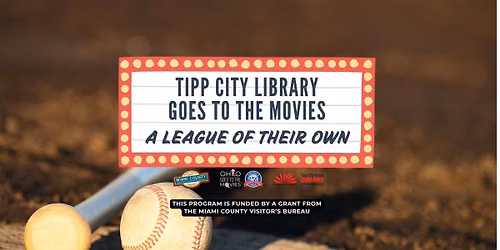 Tipp City Library Goes to the Movies