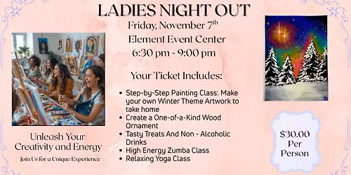 Ladies Night Out