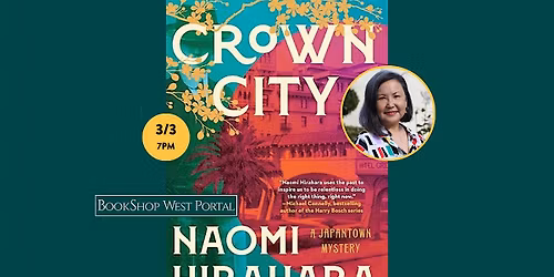 Award Winning Mystery Author Paints an Enthralling Art Heist
