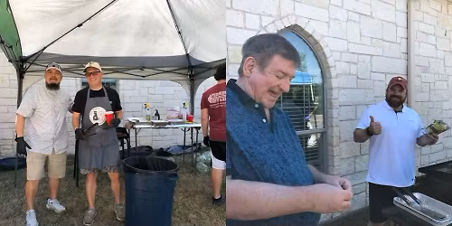 20th Anniversary Fish Fry!