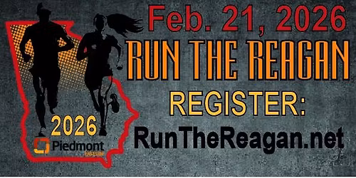 Run the Reagan 2026