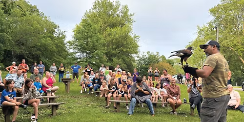 Iowa Raptor Project Program
