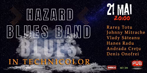 Hazard Blues Band LIVE!