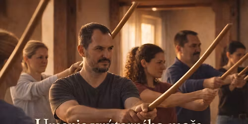 Umenie vn\u00fatorn\u00e9ho me\u010da - zu\u0161\u013each\u0165ovanie moci (3-mesa\u010dn\u00fd cyklus)