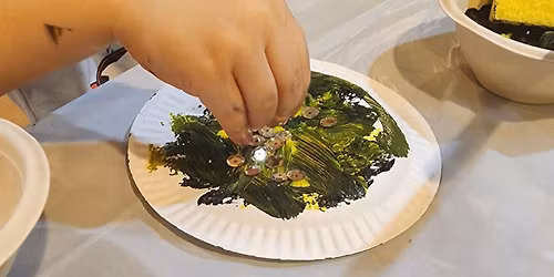 Monthly Messy Church-March 2