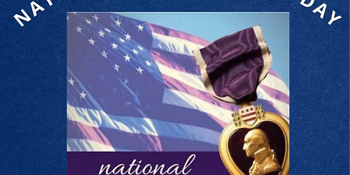 National Purple Heart Recipients Day Luncheon 
