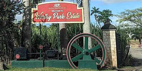 Worthy Park Estate Jamaican Rum Seminar and Tasting