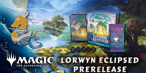 MtG Prerelease Weekend