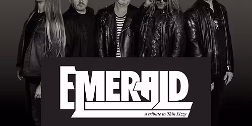 Emerald i Lydhagen - A tribute to Thin Lizzy