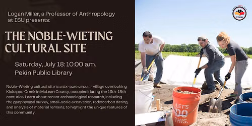 Noble-Wieting Cultural Site