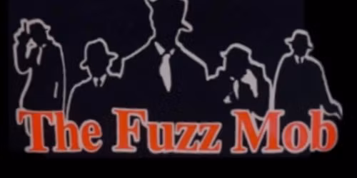 Fuzz Mob Rocks The Alley on High Street 