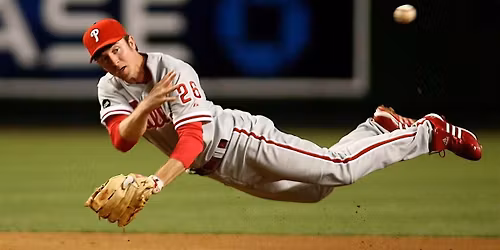 Phillies vs Blue Jays VIP Tailgate & Utley Wall of Fame