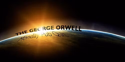 George Orwell Pub Quiz - Cthulhu
