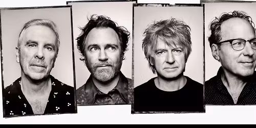 Crowded House, Thelma Plum in Bondi Beach