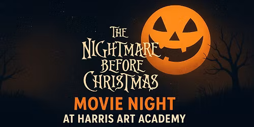 Harris Art Academy movie night