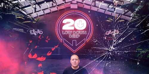 20 Years Of Low Down Deep - Halloween: Studio 338, London