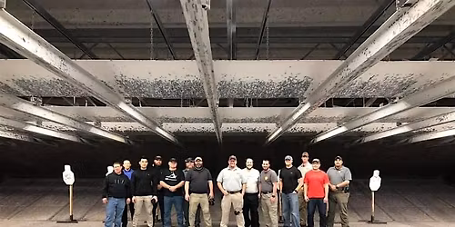 Defensive Pistol Clinic