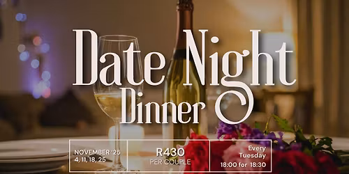 Date night Tuesdays - November '25