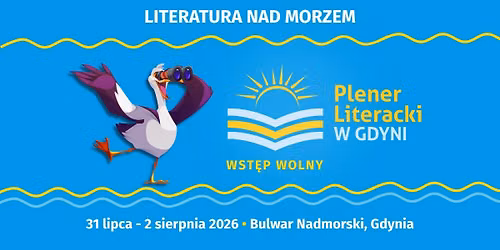 Plener Literacki w Gdyni
