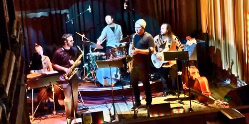 Tommy Whiteside Combo LIVE at The Rabbit Hole