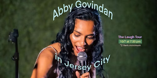 Pushing 30 by Abby Govindan in Jersey City