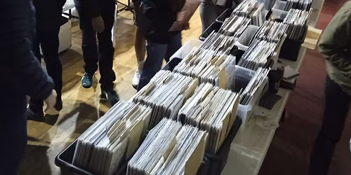 Southampton Record Fair