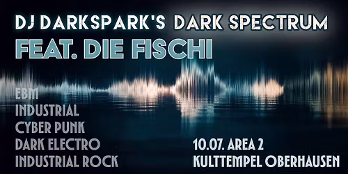Dark Spectrum