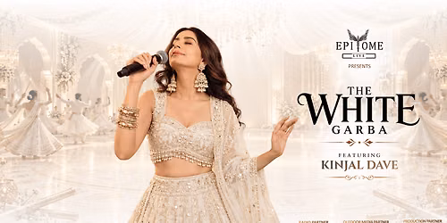 Epitome Live Presents The White Garba