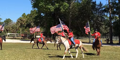 Special Equestrians, Inc. 35th Ride-A-Thon Event at Babcock Ranch Preserve