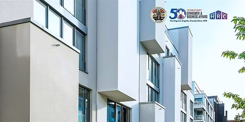 Taller para inquilinos en \u00e1reas no incorporadas del Condado de LA [SGV]