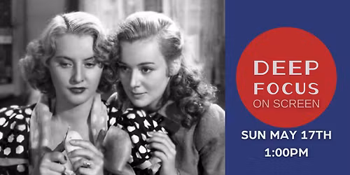 Stella Dallas (1937)  | Deep Focus On Screen curated by TCM Writer Hannah Jack