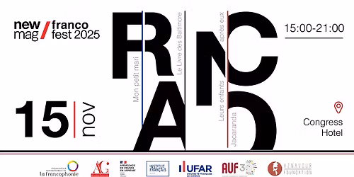 \ud83c\uddeb\ud83c\uddf7 \u0556\u0550\u0531\u0546\u054d\u053b\u0531\u053f\u0531\u0546 \u0533\u0550\u0554\u053b \u0544\u053b\u054b\u0531\u0536\u0533\u0531\u0545\u053b\u0546 \u0553\u0531\u054c\u0531\u054f\u0548\u0546 \/ FRANCOFEST2025 \ud83c\uddeb\ud83c\uddf7