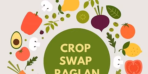 Raglan Crop Swap Annual Pumpkin Festival